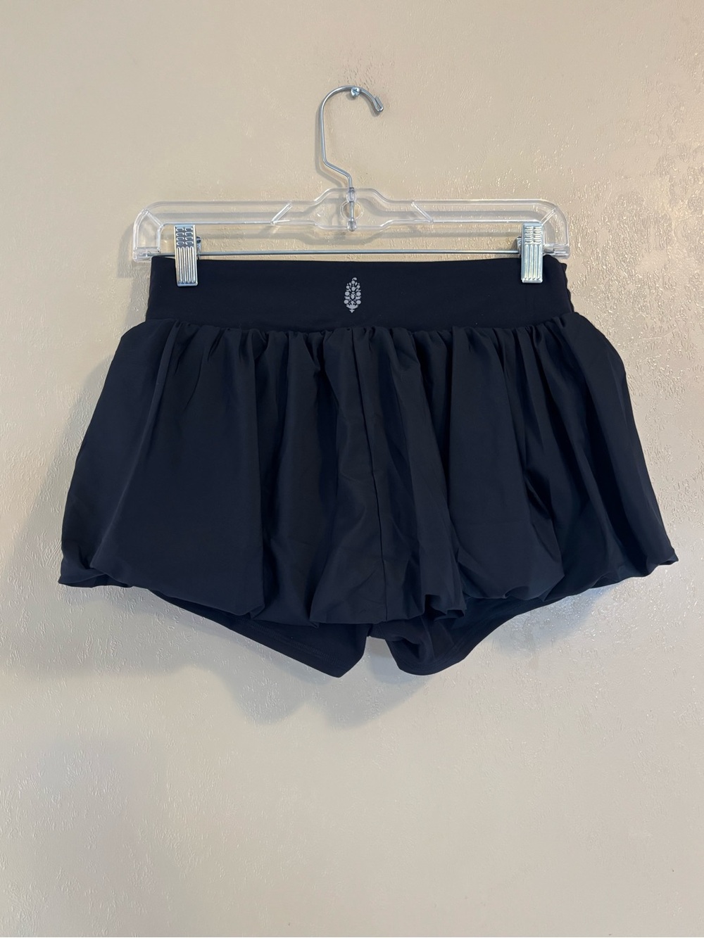 NWOT Free People Movement Dance All Day Bubble Skort sz S - Picture 2 of 7